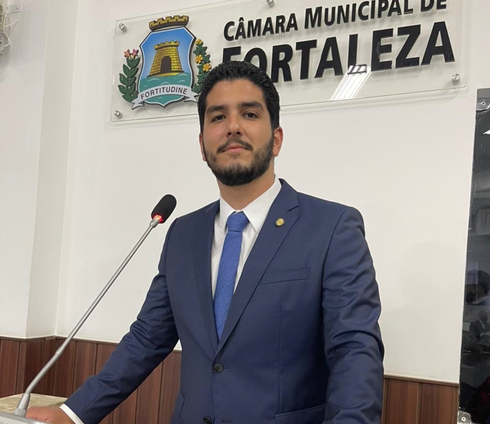 Câmara Municipal de Fortaleza aprova Projeto de Indicação do vereador Pedro França