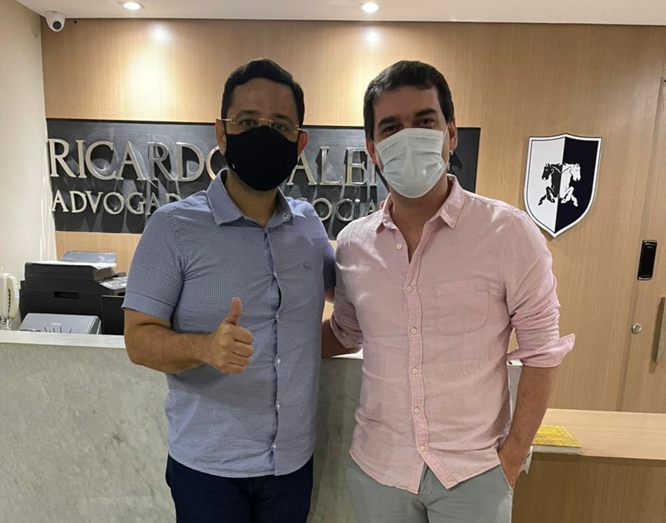 Ricardo Valente Advogados firma parceria com a Sadoc Corretora de Câmbio