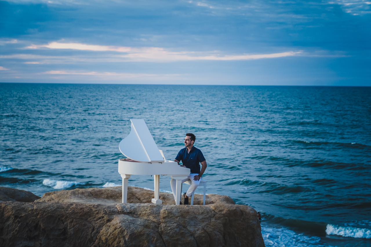 Felipe Adjafre lança o primeiro clipe do projeto Redescubra o Ceará