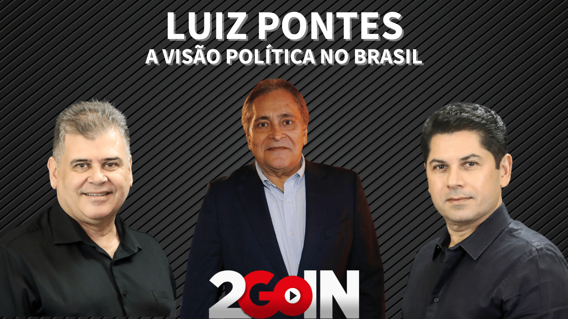Luiz Pontes | A Visão Política no Brasil