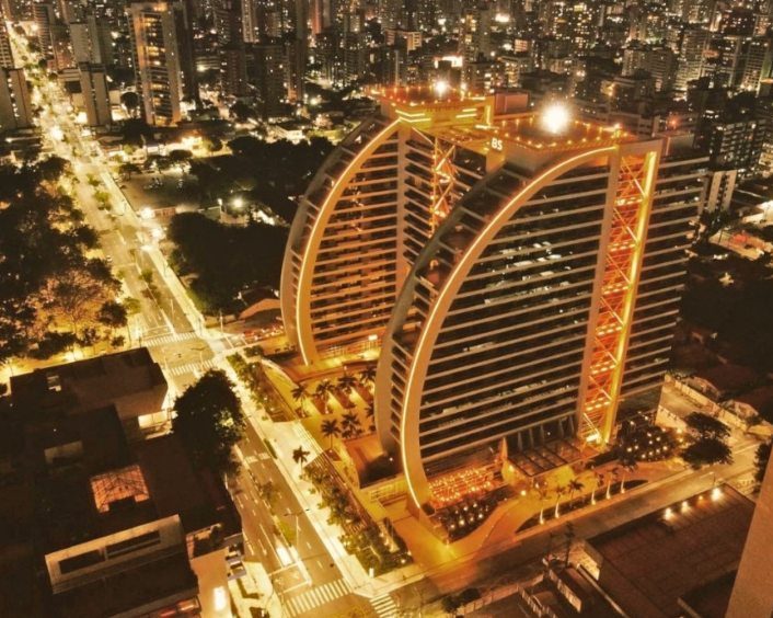 Fintech cearense inaugura nova sede no BS Design e anuncia seu novo produto Fintech cearense inaugura nova sede no BS Design e anuncia seu novo produto