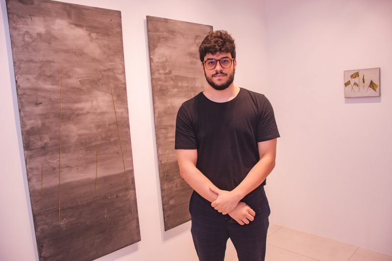 Panóplia Paradox - Cadeh Juaçaba abre exposição individual na Galeria Leonardo Leal