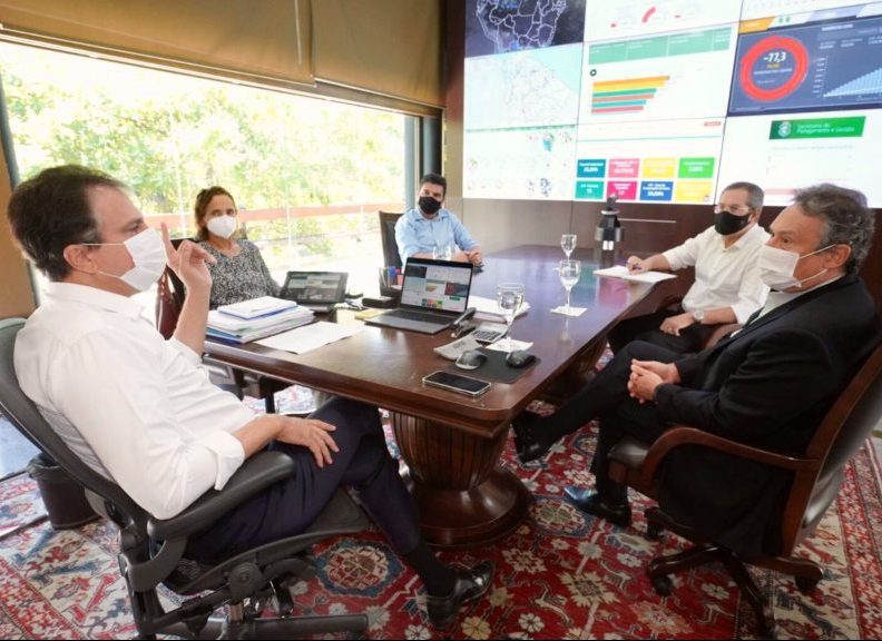 Marcelo Botelho elogia Governo do Ceará na aprovação do marco legal das ZPEs