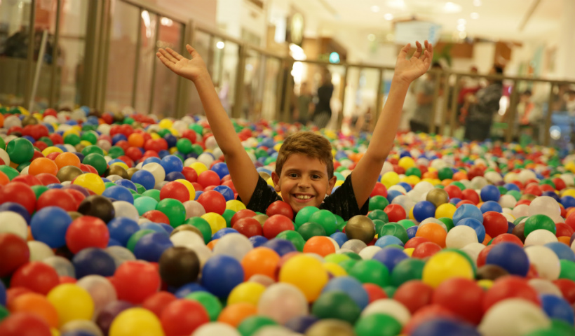 Confira a programação infantil do mês de julho nos shoppings RioMar