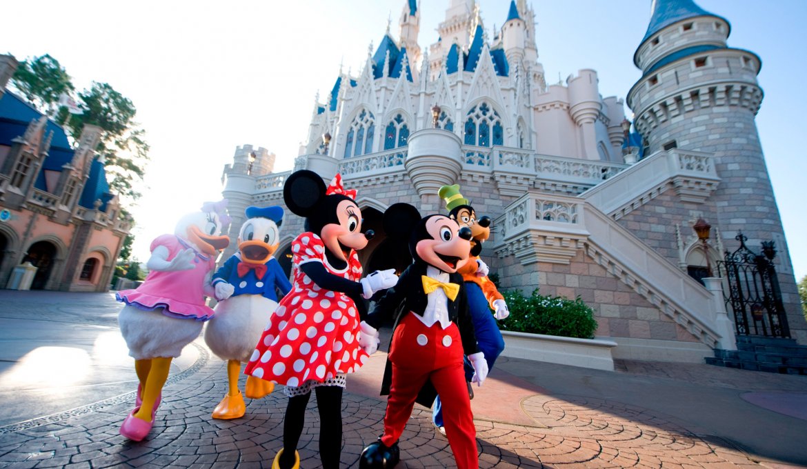 Comemorando 50 anos, Walt Disney World Resort promove evento especial em outubro