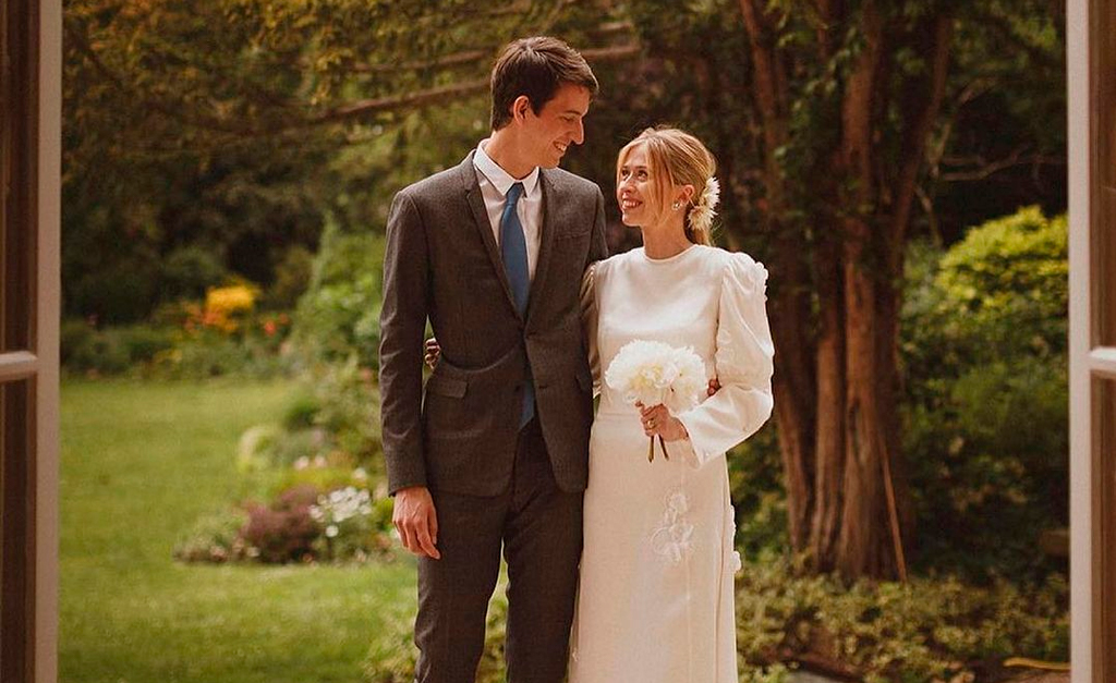 Herdeiro da LVMH, Alexandre Arnault celebra casamento com Géraldine Guyot em Paris