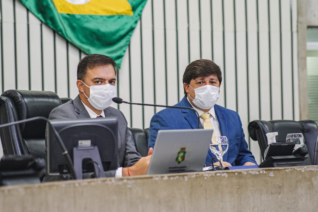 Fernando Saatana E George Lima