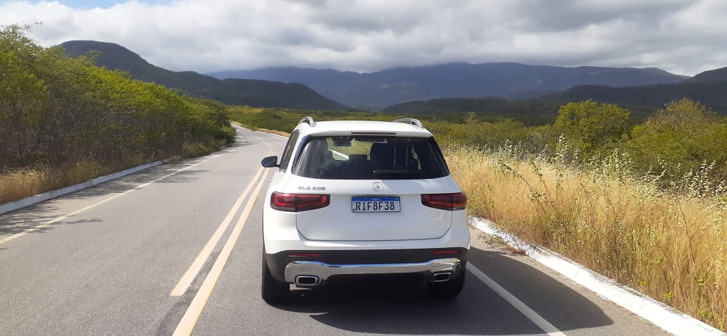 GLB 200 da Mercedes-Benz: melhor custo-benefício entre SUVs premium