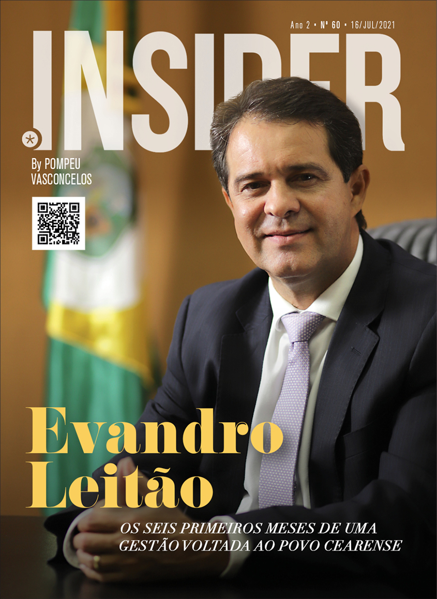 Nº 60 • ano 2021: Evandro Leitão