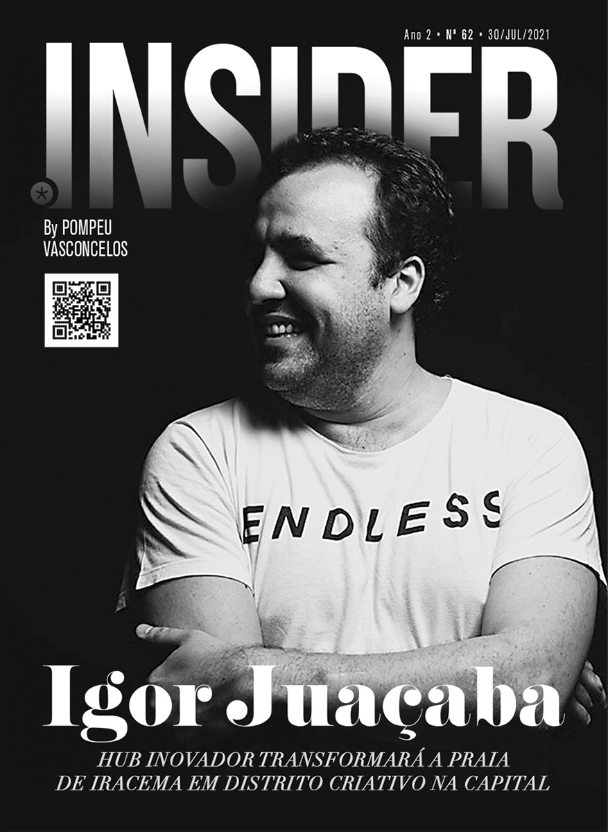 Nº 62 • ano 2021: Igor Juaçaba