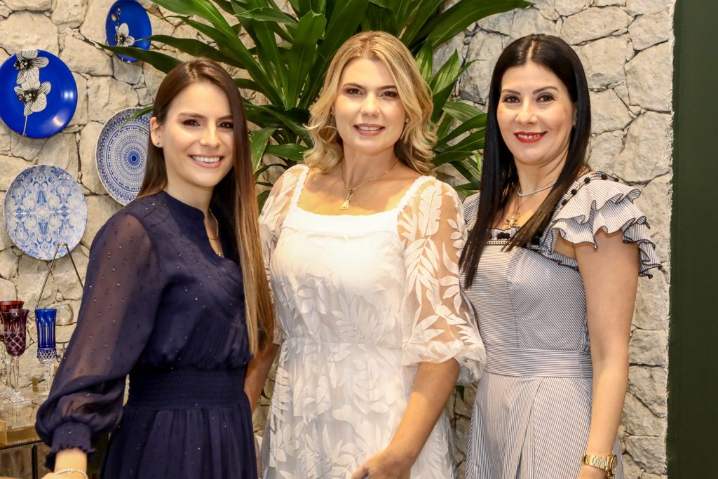 Lara Linhares, Lili Meira E Lia Linhares (2)