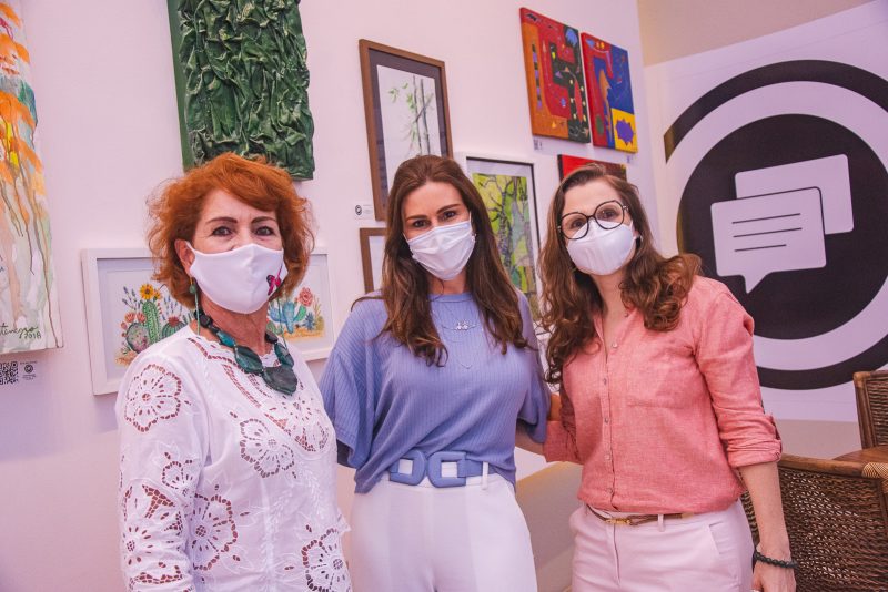 Arte por Artista - Espaço Cultural Ana Amélia recebe encontro pilotado por Andréa Dall’Olio, Veridiana Brasileiro e Lilia Quinderé