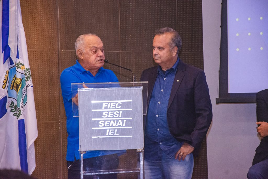 Luiz Menezes De Lima E Rogerio Marinho