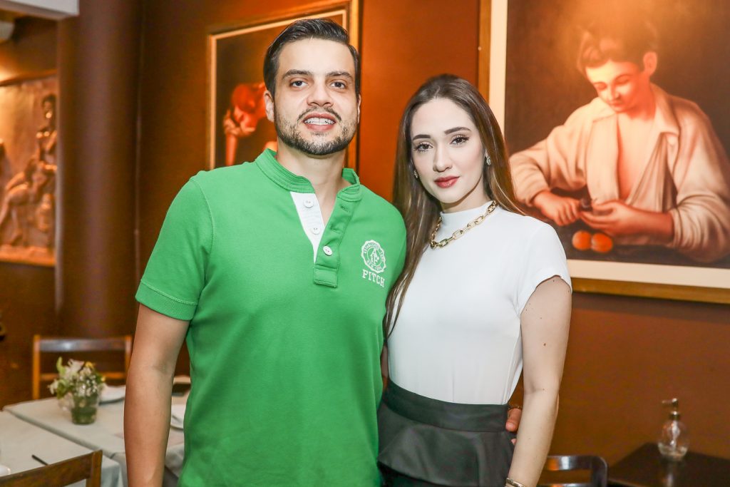 Novak Neto E Rayssa Barros