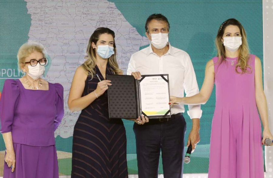 Governo do Ceará vai construir 19 novos Cras, com investimento de R$ 28,8 mi