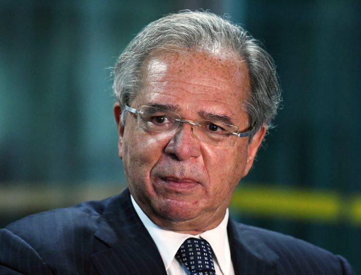 Paulo Guedes debate Reforma Tributária em evento realizado pela Febraban e CNI