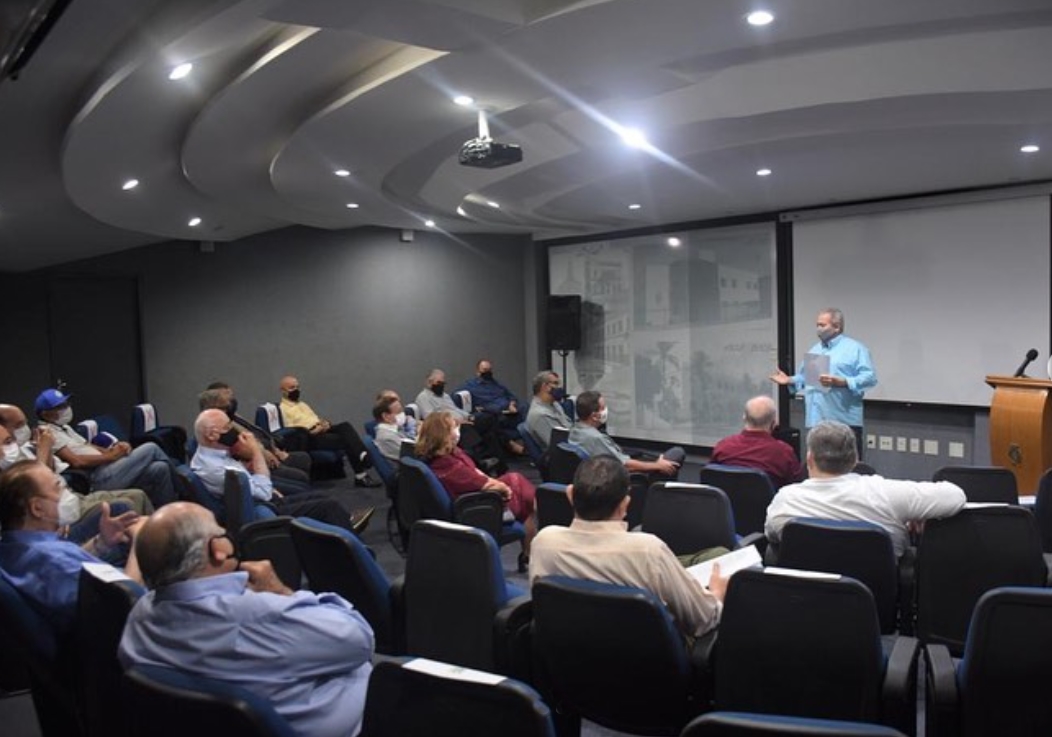 SOAMAR-CE elege nova diretoria para o biênio 2021/2023