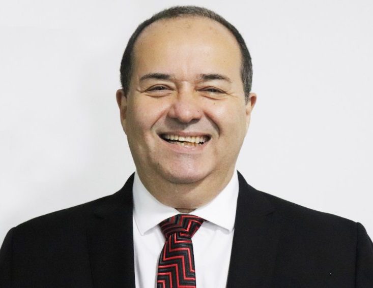 Tibério Benevides reeleito na presidência do Creci Ceará para o triênio 2022-2024