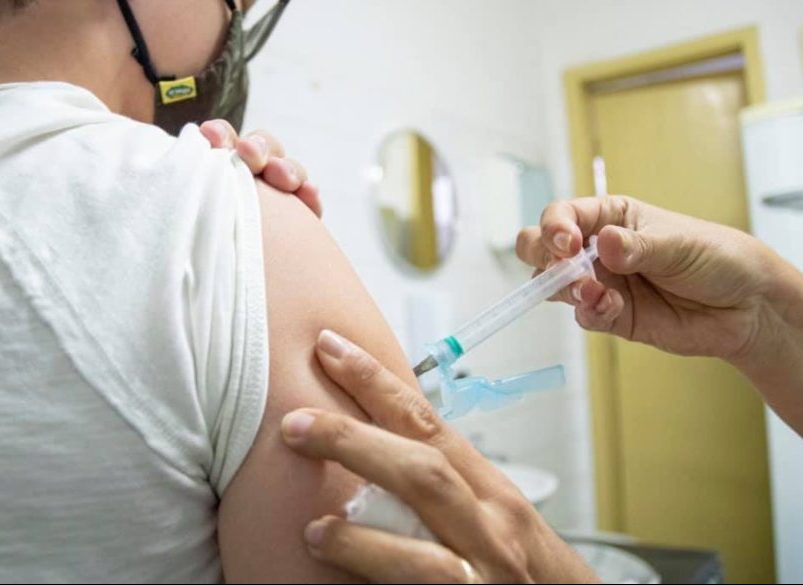 Prefeitura de Fortaleza já aplicou 1,25 milhão de doses da vacina contra a Covid