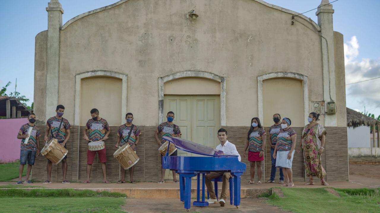 Paulo Rodrigo lança primeiro clipe do projeto “Orgulho de ser Cearense”