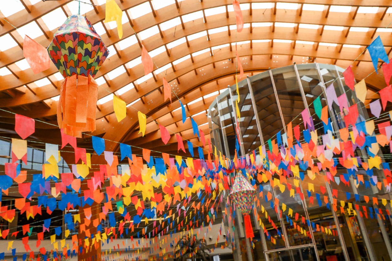 São João do Iguatemi Fortaleza encerra neste fim de semana