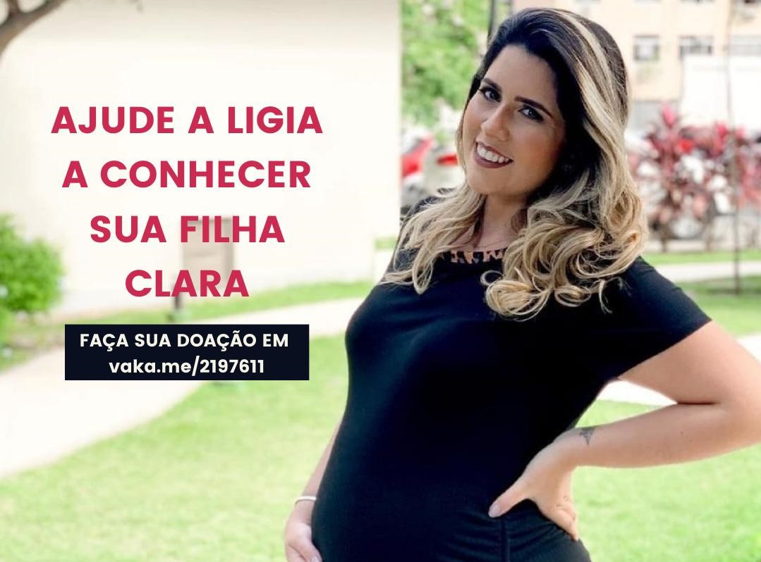 Vakinha online arrecada verba para ajudar no tratamento de Lígia Teixeira Vakinha online arrecada verba para ajudar no tratamento de Lígia Teixeira