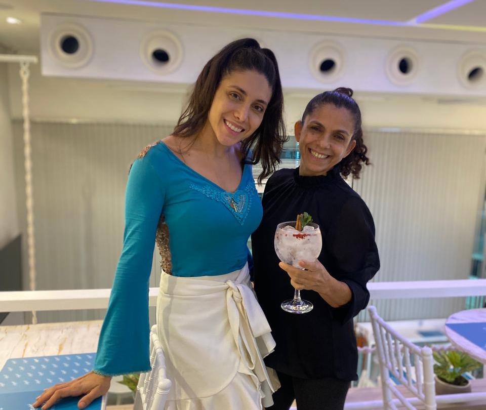 Com culinária contemporânea e sem glúten, Casa Beá inaugura oficialmente nesta quinta-feira (8) Com culinária contemporânea e sem glúten, Casa Beá inaugura oficialmente nesta quinta-feira (8)