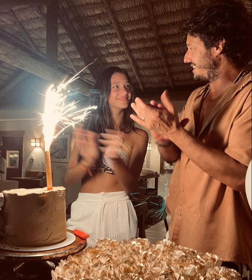 Maria Gabriela Quinderé ganha duas comemorações de aniversário