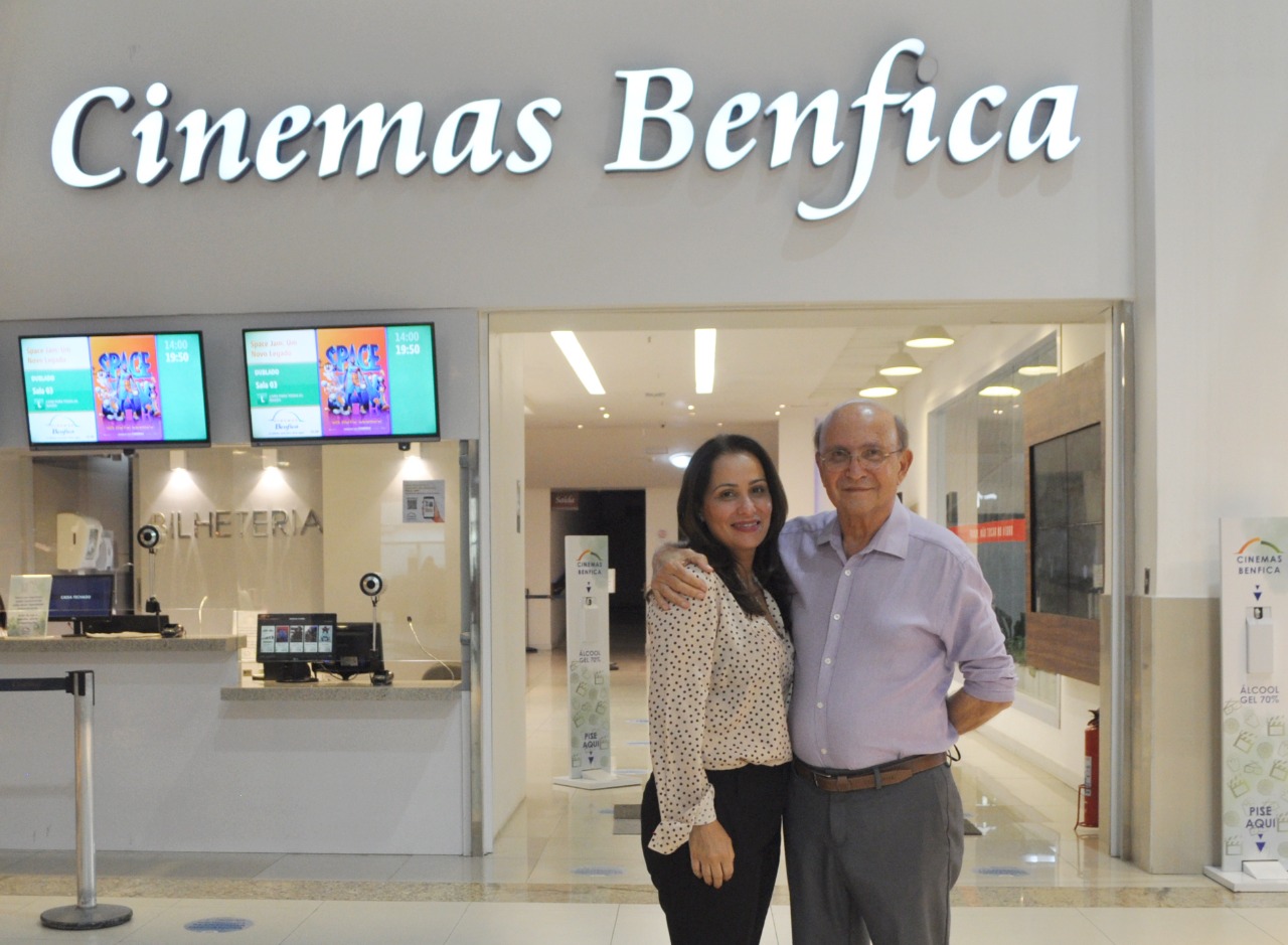 Shopping Benfica lança programa de fomento à cadeia do cinema nacional