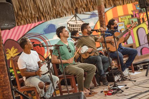 Orla Praia Club lança a “Quinta 021″ com muito samba de mesa e atrações dignas da Lapa, berço da boêmia carioca
