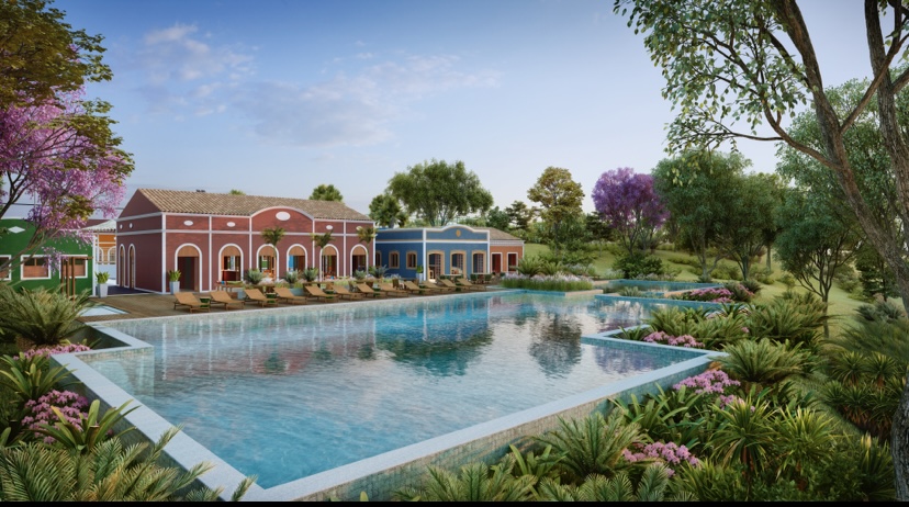 Bahia recebe condomínio Farm no litoral Norte