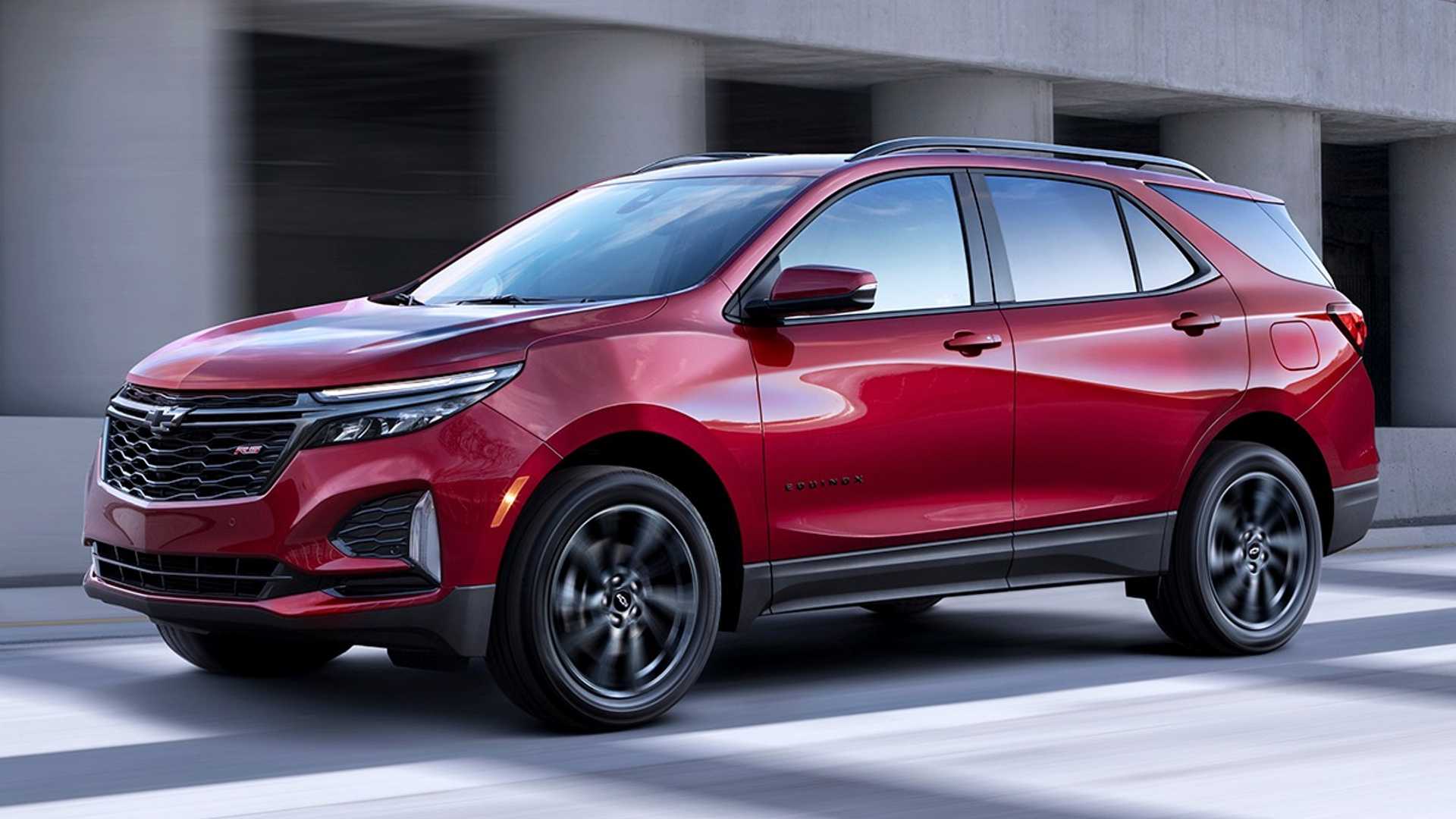 Chevrolet confirma Novo Equinox ainda mais equipado