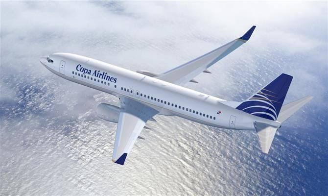 Copa Airlines contará com um novo destino na Colômbia