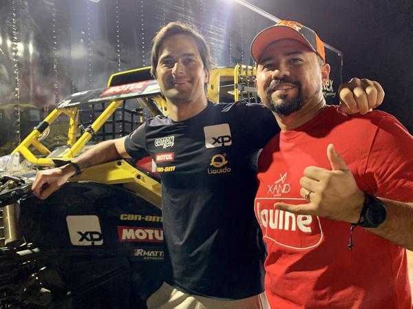 Xand Avião e George Martins levantam poeira no Sertões Xand Avião e George Martins levantam poeira no Sertões