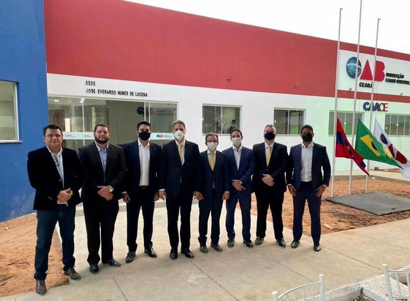 OAB- CE inaugura subseção Cariri Oriental em Brejo Santo