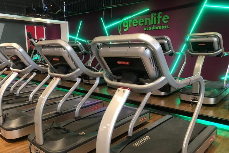 Rede Greenlife Academias anuncia abertura novas unidades