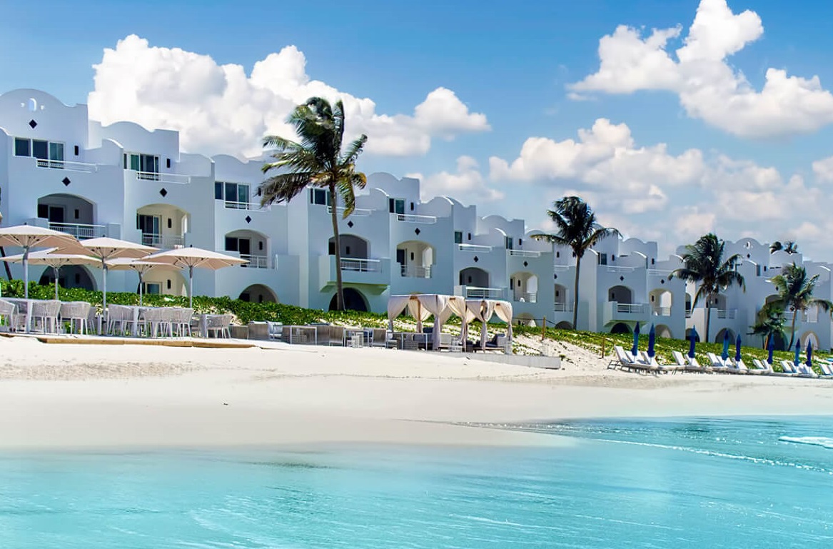 Resort com jatos particulares chega a Anguilla nos próximos meses