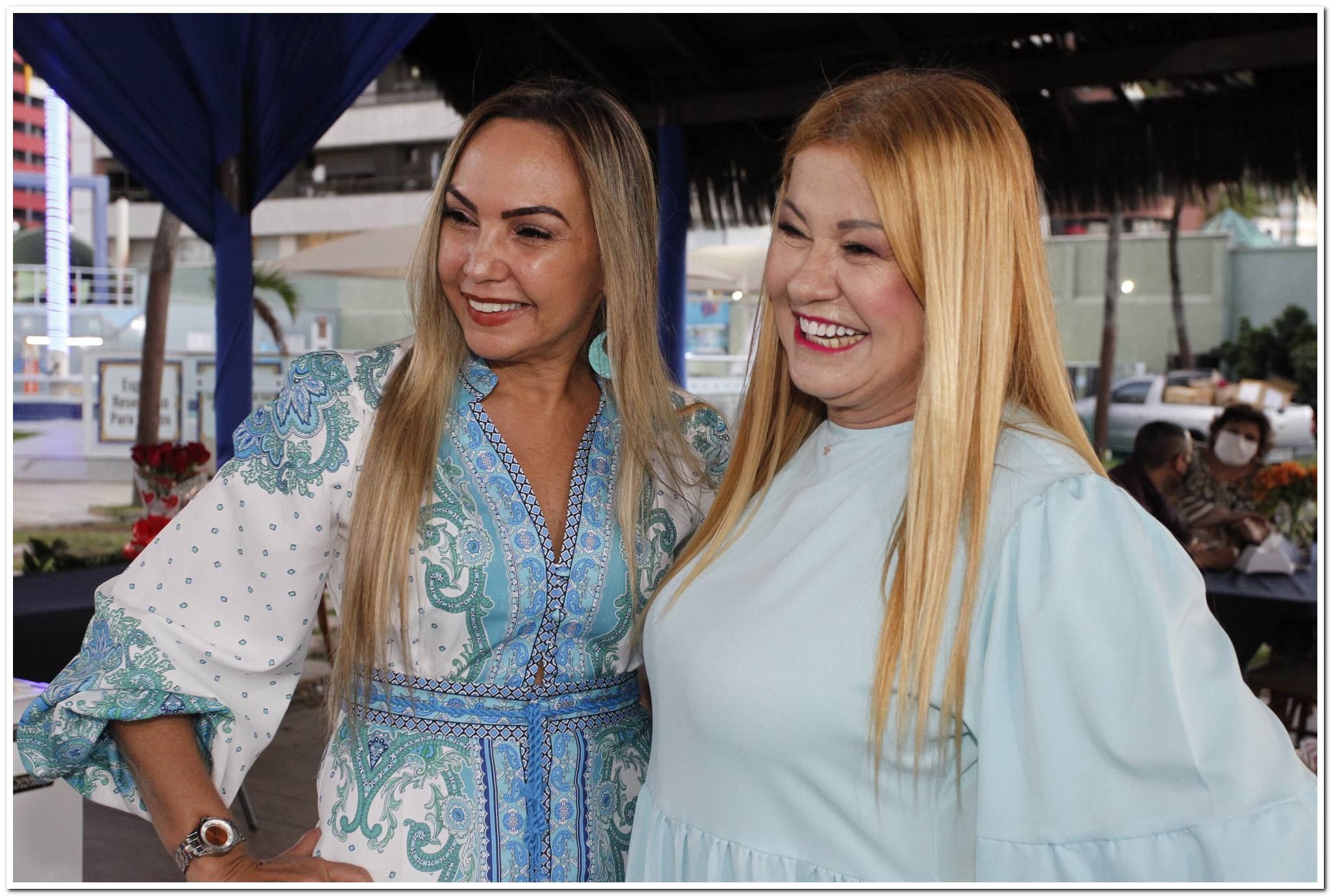 Adriana Ataide E Stela Salles