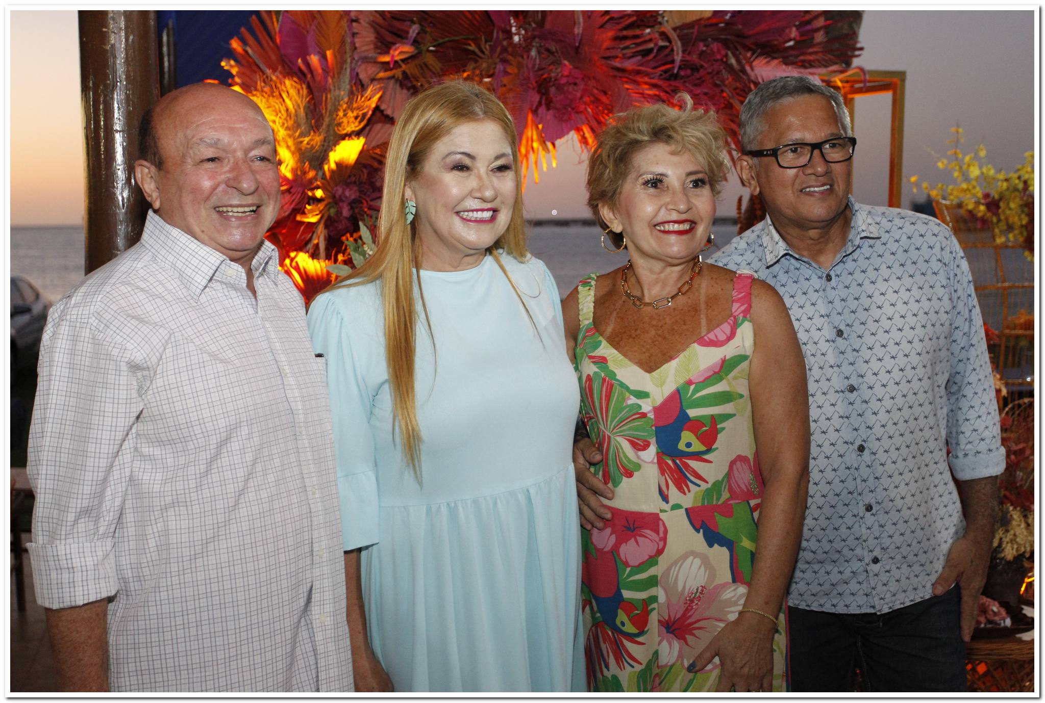 Agimiro Holanda, Stela Salles, Salete Araujo E Erivan Aguiar