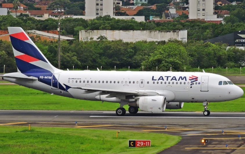 Latam terá voo diário para o Aeroporto Regional de Jericoacoara em dezembro Latam terá voo diário para o Aeroporto Regional de Jericoacoara em dezembro