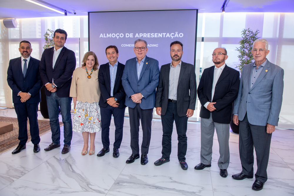 Almoço Na Fiec Com Comexport (11)