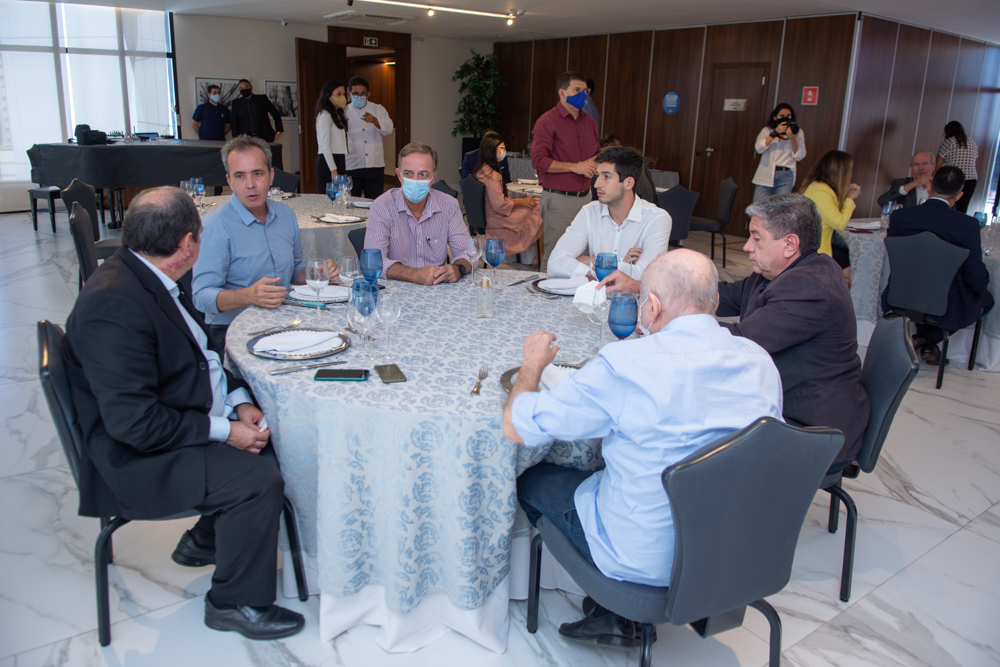 Almoço Na Fiec Com Comexport (6)