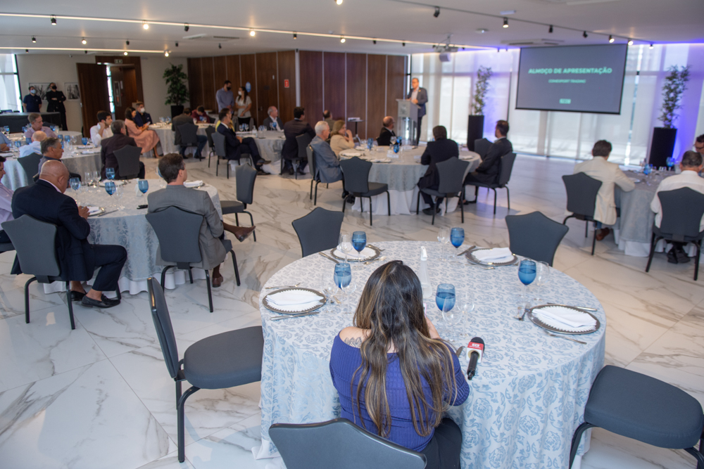 Almoço Na Fiec Com Comexport (9)