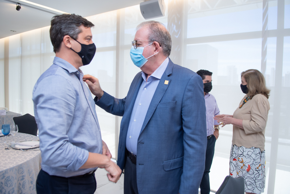 André Siqueira E Ricardo Cavalcante