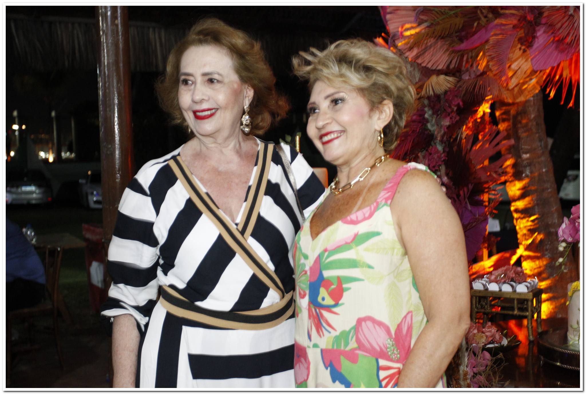 Angelica Pinto E Salete Araujo