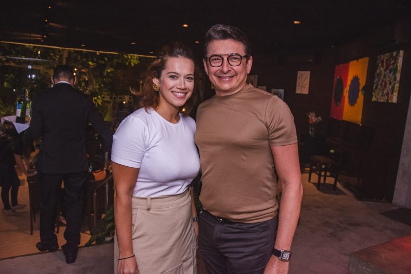 Happy Meetings - Pipo Restaurante serve de cenário para o lançamento oficial da ArchClub Fortaleza
