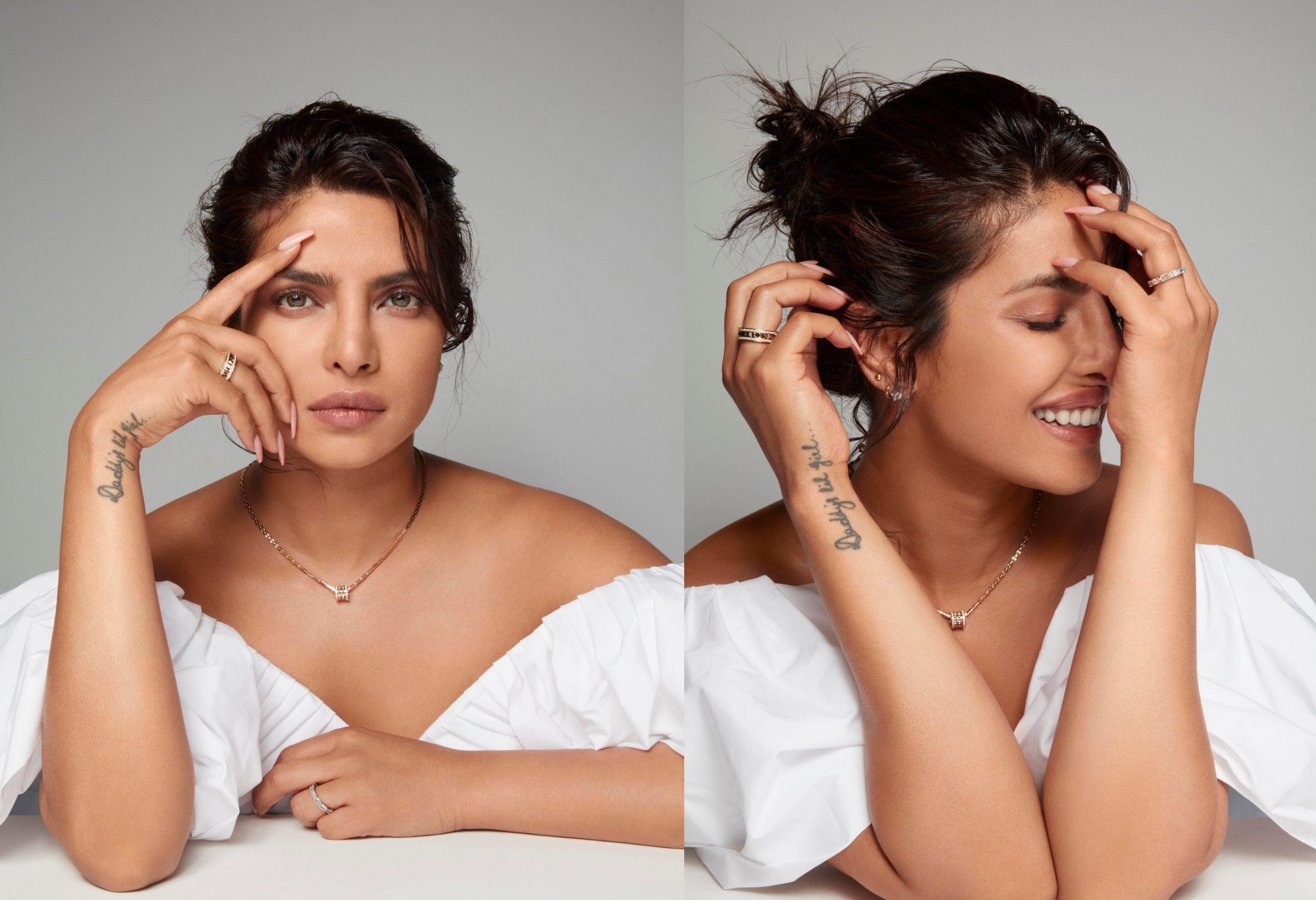 Priyanka Chopra Jonas se junta à família Bvlgari como embaixadora global