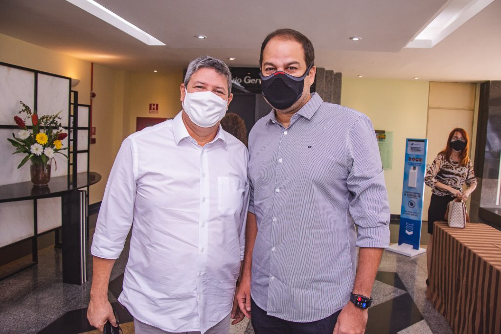 Bob Santos E Alexandre Pinheiro (2)