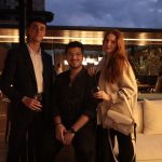 Breno Schmidt, Guilherme Garcia E Ana Rosa Da Veiga Rambo