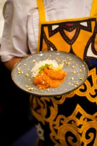 Chef João Lima Butter Chicken Ao Molho Makhani